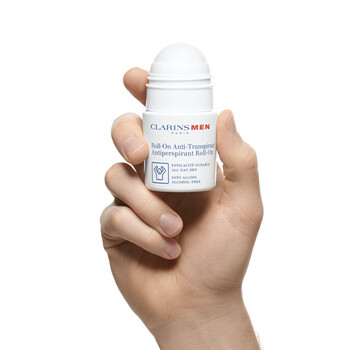 Men Antiperspirant Deo Roll-On - Roll-on deodorant bez alkoholu